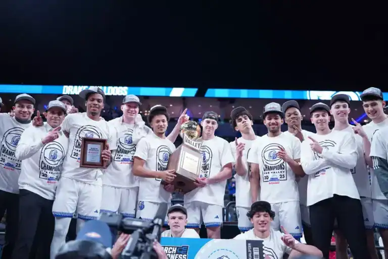 Cinderella, Drake Bulldogs