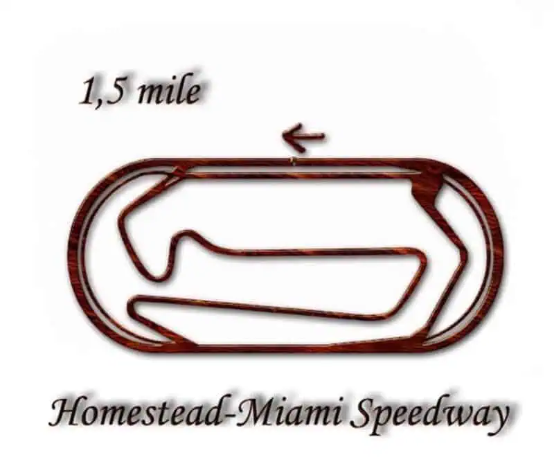 Homestead-Miami Speedway