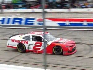 Jesse Love at the SciAps 200