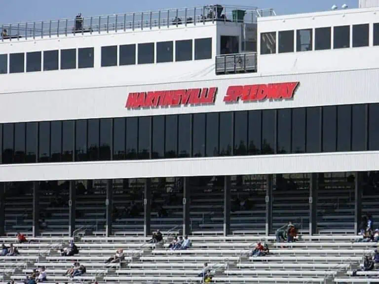 Martinsville Schedule, Martinsville Speedway