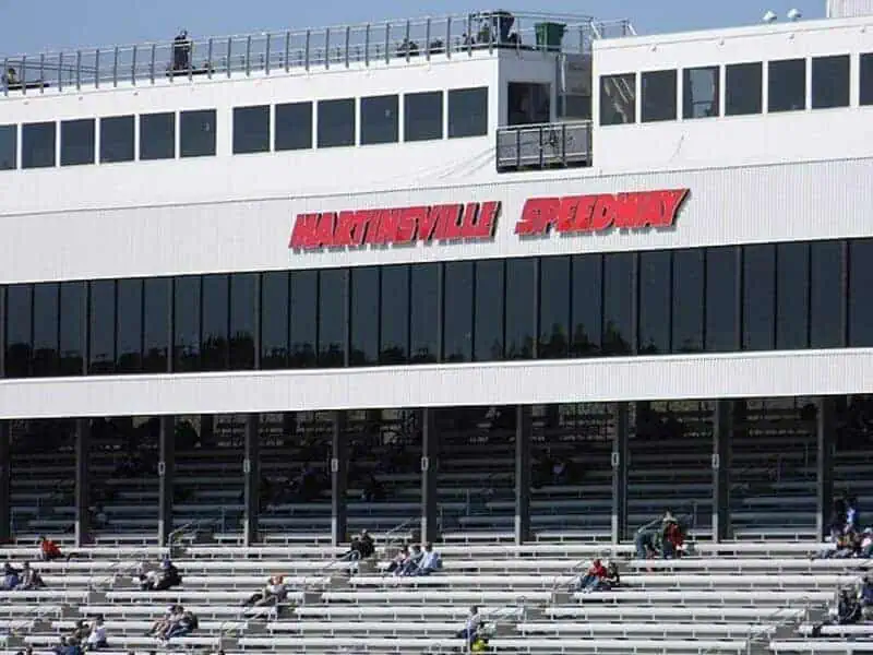 Martinsville Schedule, Martinsville Speedway