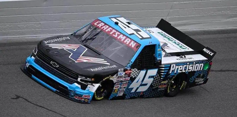 Ecosave 200 at Las Vegas