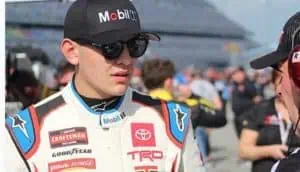 The LiUNA! Qualifying and Starting Lineup