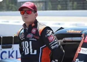 Baptist Health 200, Corey Heim 