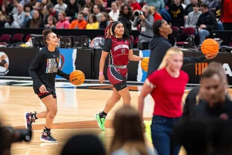 South Carolina Gamecocks, Women's Basketball