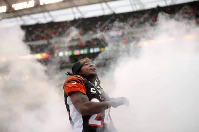 Cincinnati Bengals Adam "Pacman" Jones reveals how he got around marijuana detection on NFL drug tests