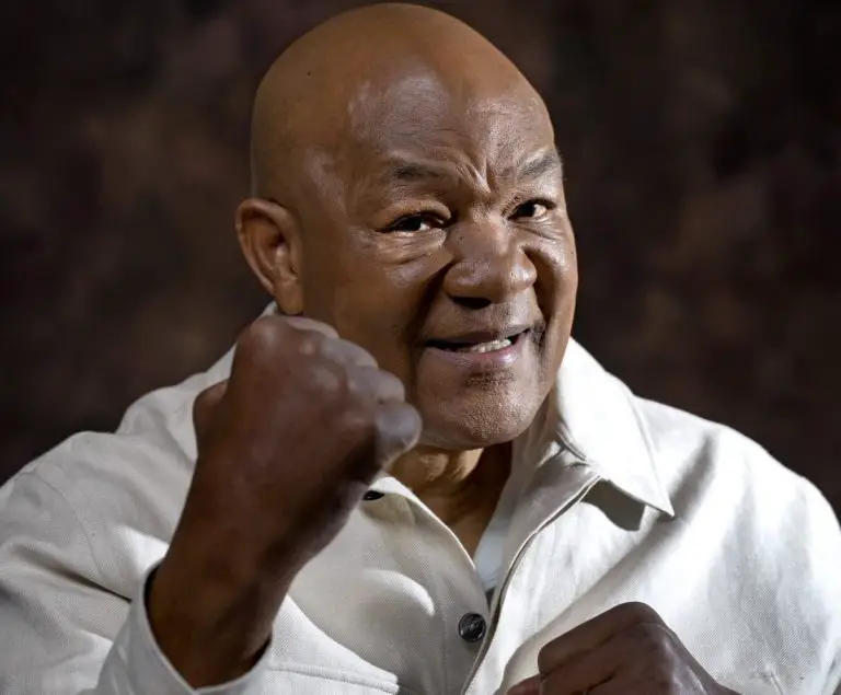 George Foreman passes away at 76