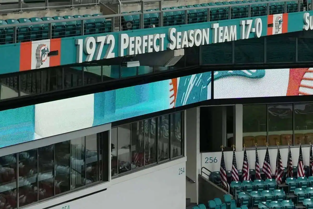 1972 Miami Dolphins