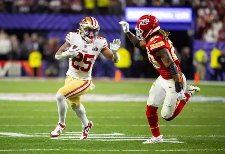 Kansas City Chiefs Elijah Mitchell