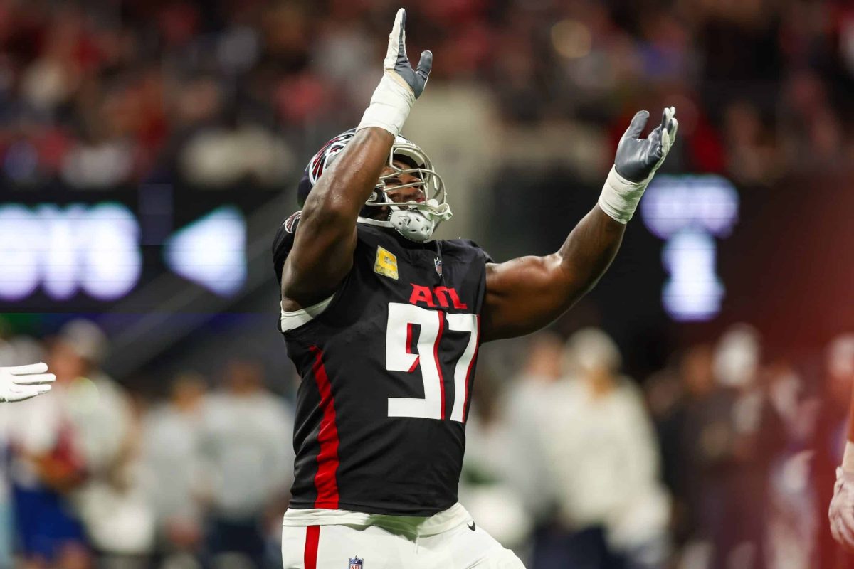 Chicago Bears sign Grady Jarrett