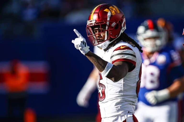 Washington Commanders Noah Brown