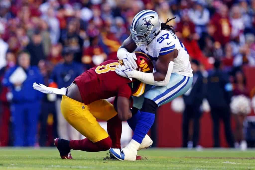 Dallas Cowboys Osa Odighizuwa