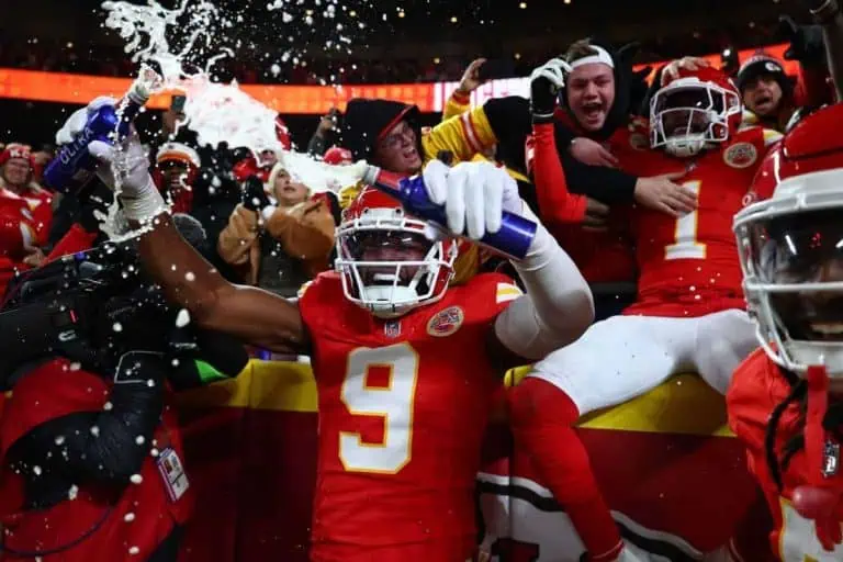 Kansas City Chiefs JuJu Smith-Schuster