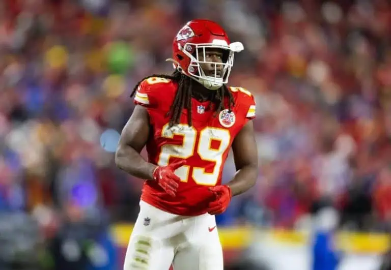 Kansas City Chiefs Kareem Hunt