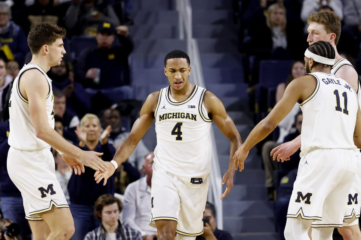 Michigan Wolverines Basketball