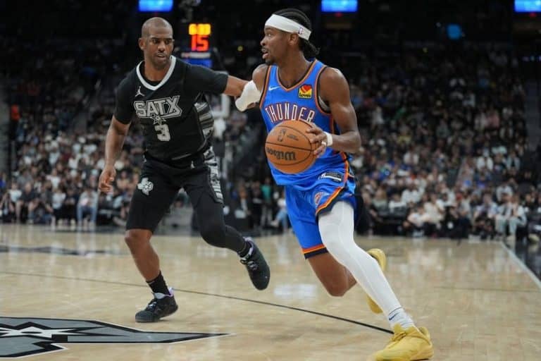 Oklahoma City Thunder