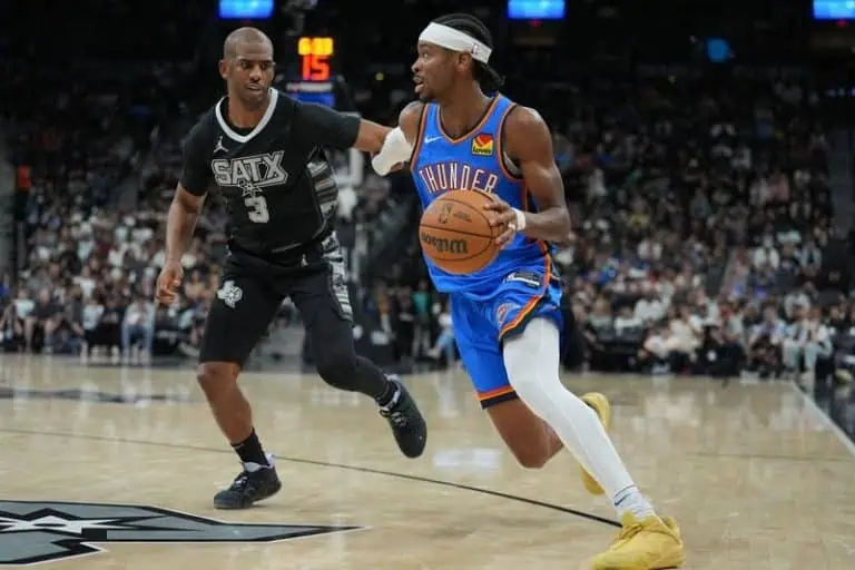 Oklahoma City Thunder