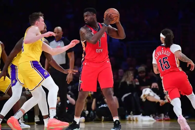 New Orleans Pelicans