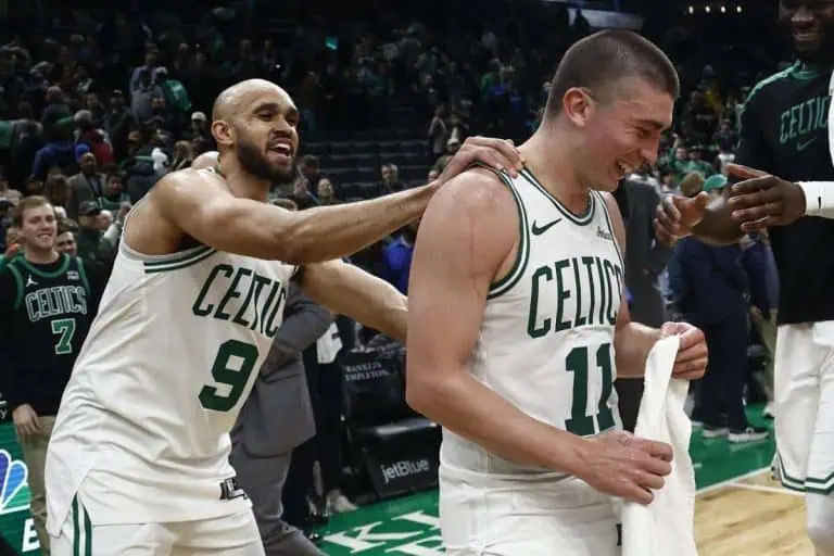 Boston Celtics Payton Pritchard