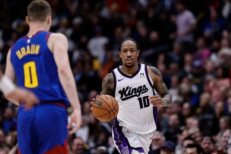 Sacramento Kings DeMar DeRozan, Los Angeles Clippers interested