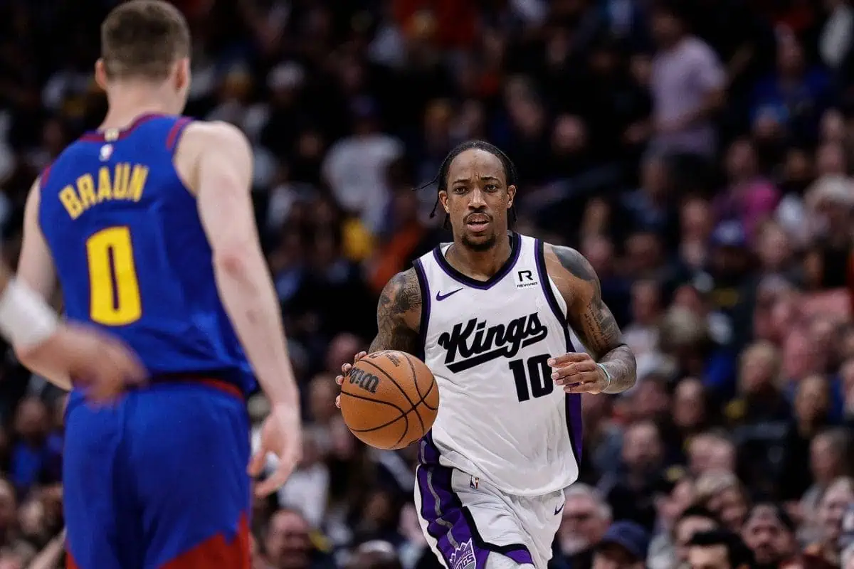Sacramento Kings DeMar DeRozan, Los Angeles Clippers interested