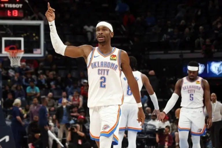 Oklahoma City Thunder