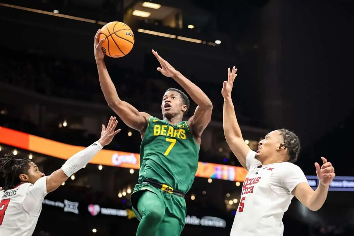 Baylor vs. Mississippi State preview 2025 NCAA Tournament charlotte hornets 76ers edgecombe