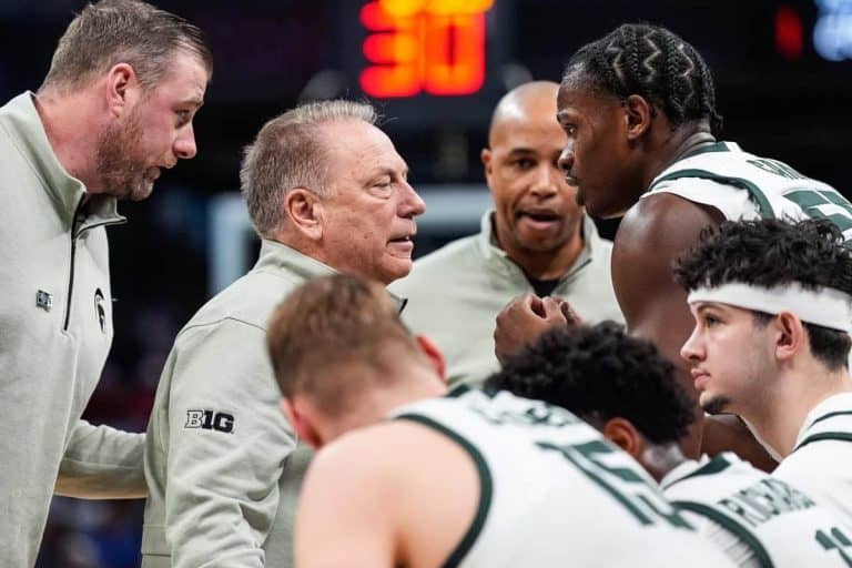 Michigan State vs. Bryant