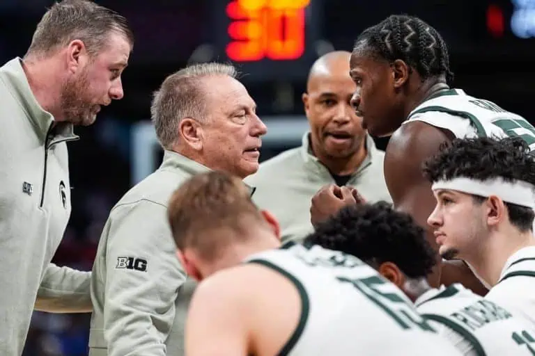 Michigan State vs. Bryant