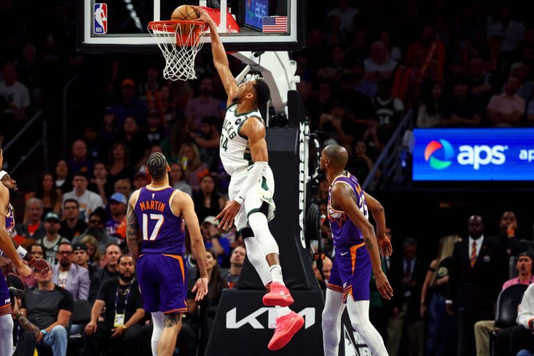 bucks suns