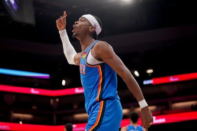 Shai Gilgeous-Alexander