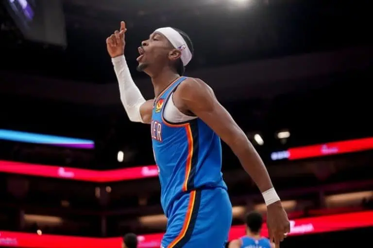 Shai Gilgeous-Alexander