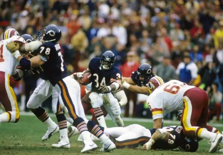 Are the 1985 Chicago Bears the best team ever in NFL history?