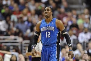 Orlando Magic Dwight Howard