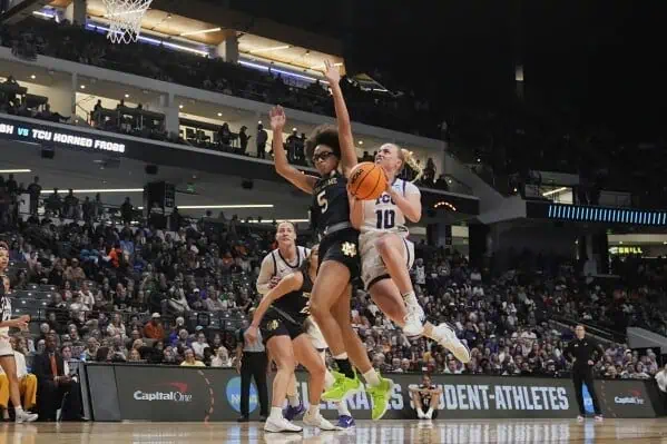 TCU, Hailey Van Lith