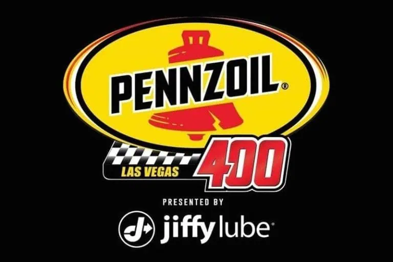 Pennzoil 400 by Jiffy Lube