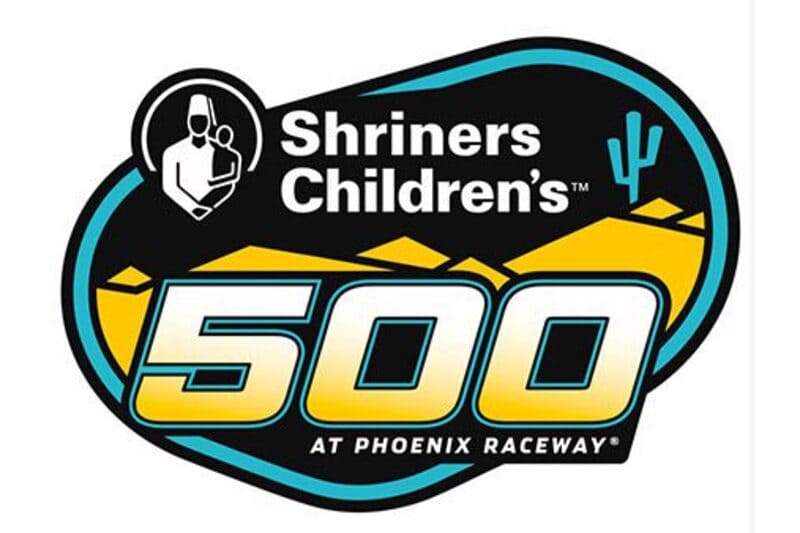 Shriners Children's 500 at Phoenix Raceway