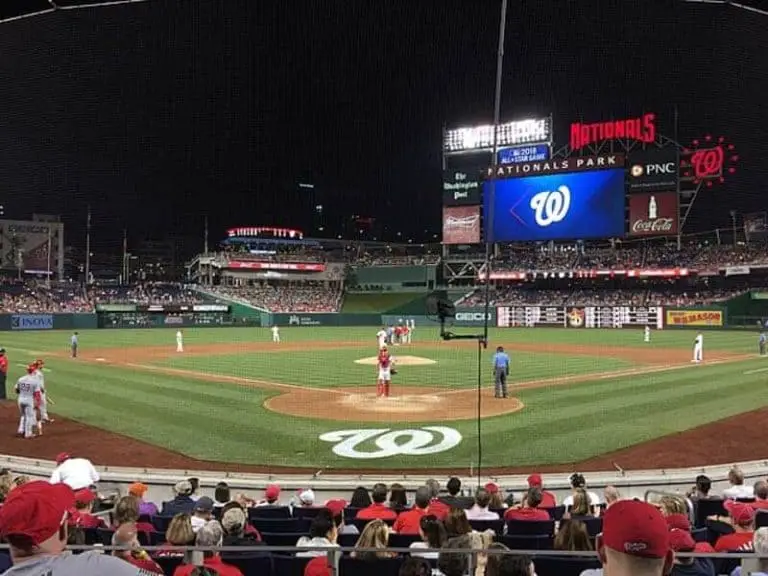 Mitchell Parker, Washington Nationals