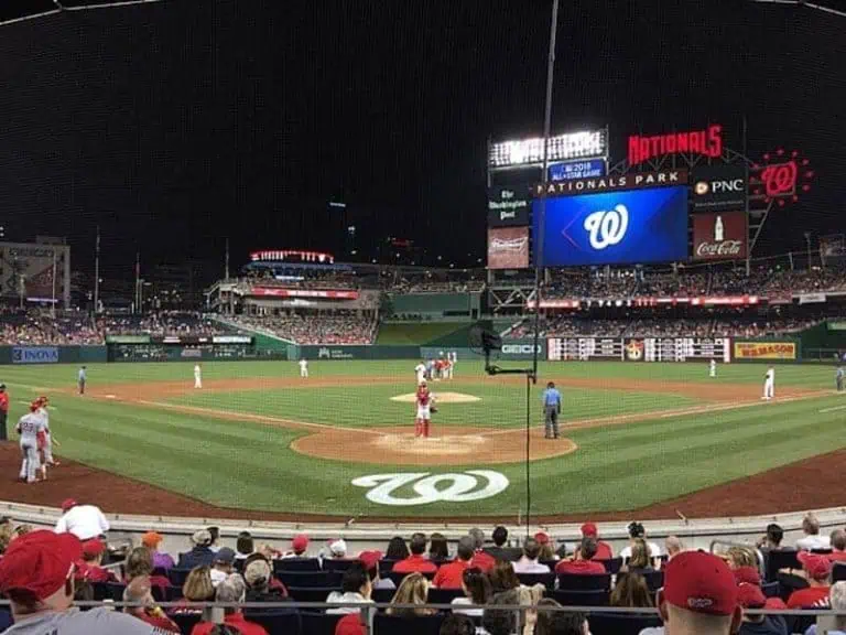 Mitchell Parker, Washington Nationals
