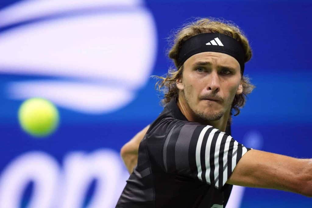 Alexander Zverev