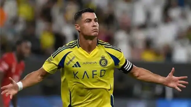 Cristiano Ronaldo West Ham