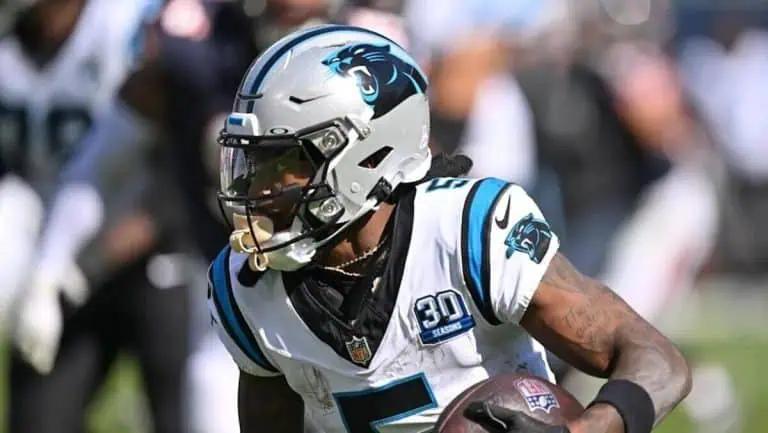 Diontae Johnson Browns