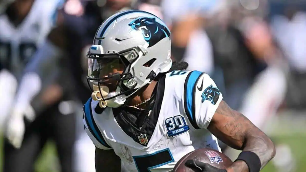 Diontae Johnson Browns