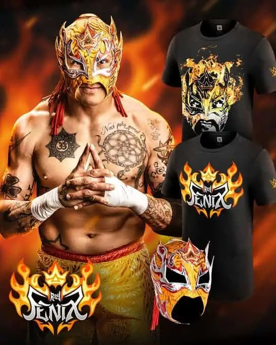 Rey Fenix