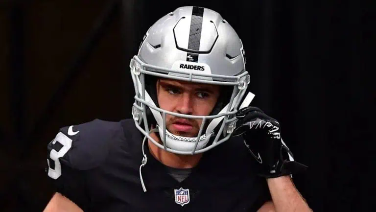 Hunter Renfrow Panthers