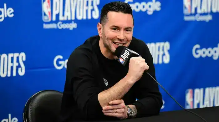 coaching, JJ redick