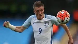 Jamie Vardy England