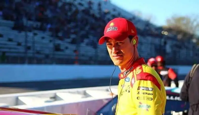 Joey Logano