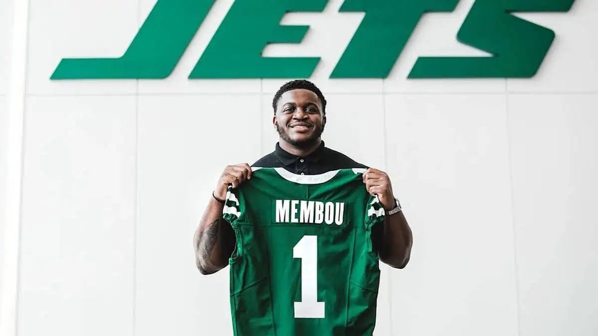 Membou jets