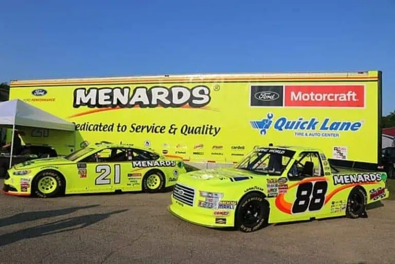 Rockingham Speedway, ARCA Menards East